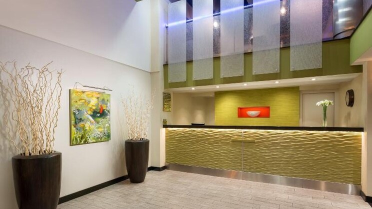 NYMA, The New York Manhattan Hotel